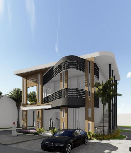 ARCHITECTURE: PUBLIC MASJID TIGARAKSA TIGARAKSA 2021