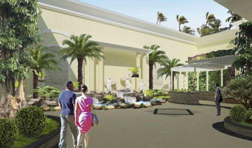 LANDSCAPE: RESIDENTIAL RS HOUSE INTERCON 2020