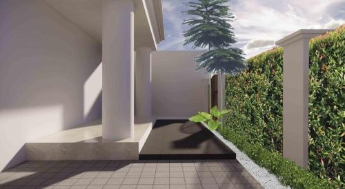 LANDSCAPE: RESIDENTIAL E HOUSE_CITRA GARDEN 2022