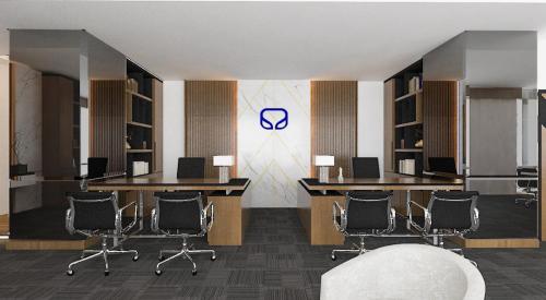 INTERIOR: PT BRANTAS ABIPRAYA CAWANG 2022