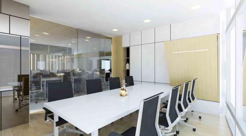 INTERIOR: PT BRANTAS ABIPRAYA CAWANG 2021