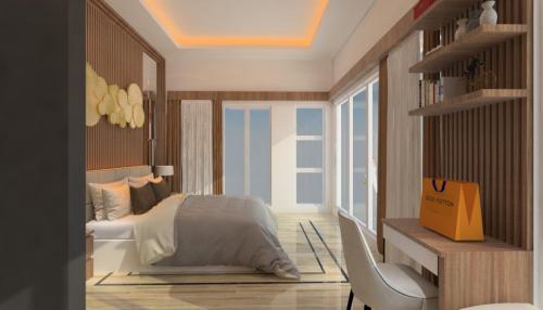 INTERIOR: RESIDENTIAL A HOUSE JGC 2021