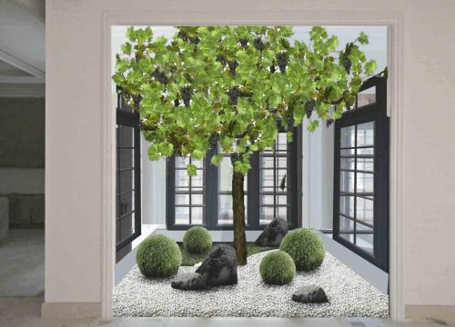 LANDSCAPE: RESIDENTIAL H HOUSE PIK 2020