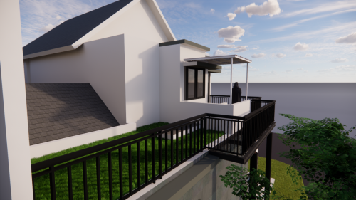 ARCHITECTURE: RESIDENTIAL D HOUSE BINTARO 2022