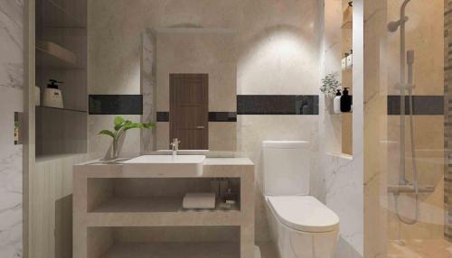 INTERIOR: RESIDENTIAL A HOUSE LEBAK BULUS 2022