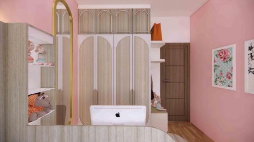 INTERIOR: RESIDENTIAL H HOUSE JOGLO