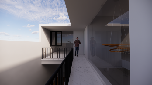 ARCHITECTURE: RESIDENTIAL S HOUSE CIKARANG