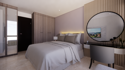 INTERIOR: RESIDENTIAL I HOUSE APARTEMENT ORCHARD