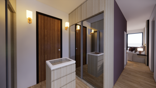INTERIOR: RESIDENTIAL Y HOUSE BEKASI
