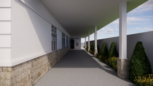 ARCHITECTURE: RESIDENTIAL KE TANGERANG