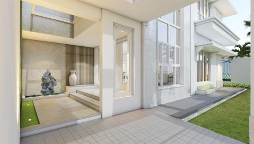 ARCHITECTURE: RESIDENTIAL N HOUSE TEBET 2022